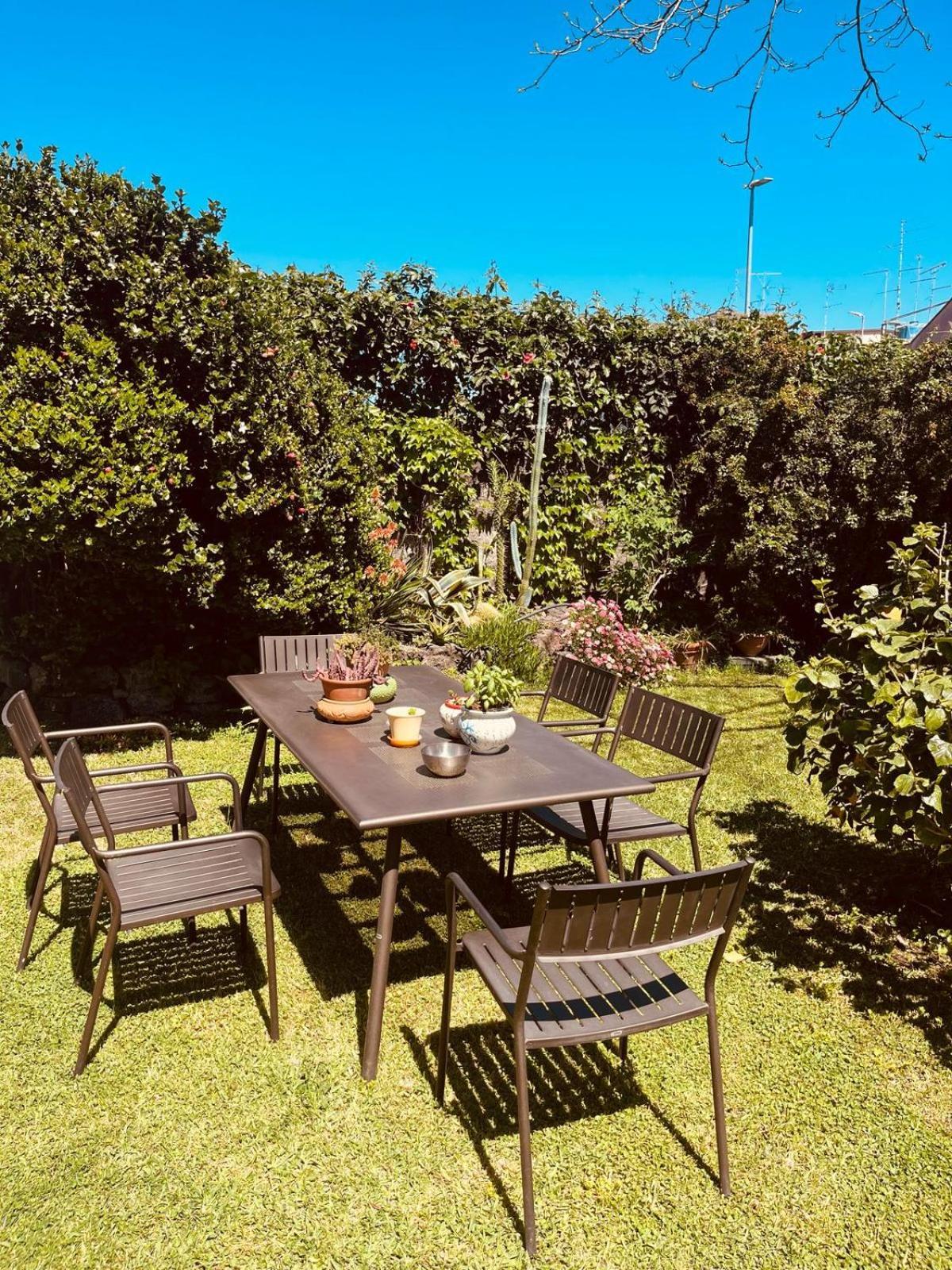 A Casa Nostra Hotel Catania Ngoại thất bức ảnh