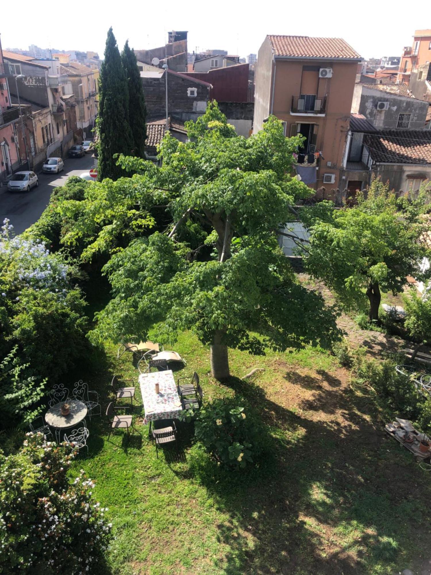 A Casa Nostra Hotel Catania Ngoại thất bức ảnh